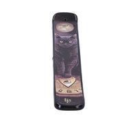 Nemesis Now Black Cat Ouija Incense Burner by Lisa Parker Black