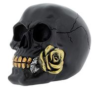 Nemesis Now Black Rose from the Dead Figurine 15cm Black