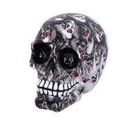 Nemesis Now Bloodshot Mini 11cm Red Eyed Skull Ornament