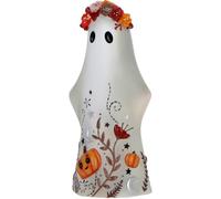 Nemesis Now Boo-Who? Florence Collectible Ghost Figurine 15.5cm | Hand-Painted Ghost Figurine from the Collectable Boo-Who? Range