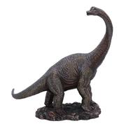 Nemesis Now Brachiosaurus Figurine, 25.5cm Dinosaur Model, Collectible Display Piece