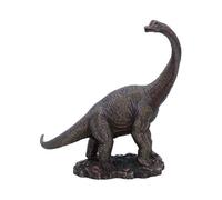 Nemesis Now Brachiosaurus Figurine, 25.5cm Dinosaur Model, Collectible Display Piece