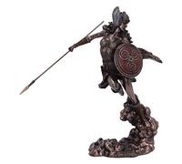Nemesis Now Bronze Valkyrie's Flight Norse Valkyrie Warrior Female Figurine