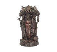 Nemesis Now Bronzed Maiden, Mother, Crone Triple Moon Figurine