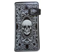 Skull Tarot Purse