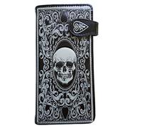 Skull Tarot Purse