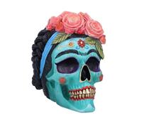 Nemesis Now Calavera de Azucar Sugar Skull Decorative Hand-Painted Ornament
