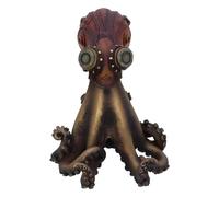 Nemesis Now Call of The Kraken, Gold, 14.5cm