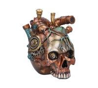 Nemesis Now Cardiac Cranium Figurine, 19x19x21.5 cm