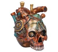 Nemesis Now Cardiac Cranium Figurine, 19x19x21.5 cm