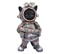 Nemesis Now Cat-Tack Space Steampunk Figurine