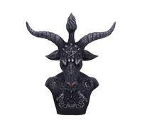 Nemesis Now Celestial Black and Silver Baphomet Bust