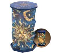 Nemesis Now Celestial Foldable Lamp