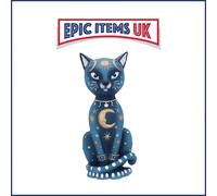 Nemesis Now Celestial Kitty Spiritual Cat Ornament 26cm - IN STOCK