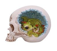 Nemesis Now Celtic Cave 15cm, Green, U5688U1