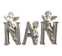 Nemesis Now Cherub Whispers Nan Letters