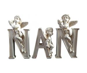 Nemesis Now Cherub Whispers Nan Letters