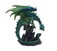 Nemesis Now Clifftop Keeper 21 cm Green