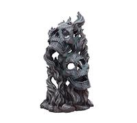 Nemesis Now Comedy and Tragedy 33.5cm, Resin, Black