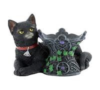 Nemesis Now Cosmo Figurine 13cm Black, Resin