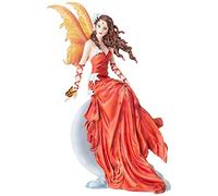 Nemesis Now Crimsonlily Nene Thomas Figurine 24cm Red