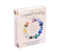 Nemesis Now Crystal Healing, White