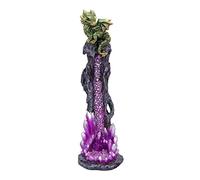 Nemesis Now Crystal Perch Incense Burner 25.2cm