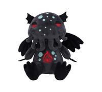 Nemesis Now Cthulhu Cuddly Plush Toy with Wings and Tentacles 20cm