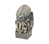 Nemesis Now Cthulhu Figurine 17cm, Green