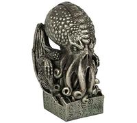 Nemesis Now Cthulhu Figurine 17cm, Green
