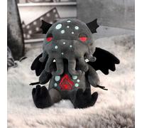 Nemesis Now Cthulhu Plush Fluffy Fiends Gothic Soft Toy Gifts Lovecraft Horror