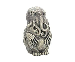 Nemesis Now Cthulhu's Call Box 24cm Bronze, Resin, One Size