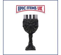 Nemesis Now Cthulhu's Thirst Goblet Lovecraft Octopus Monster Wine Glass 17cm