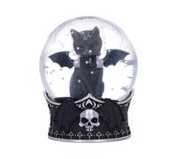 Nemesis Now Cule Cuties Malpuss Snow Globe 13cm