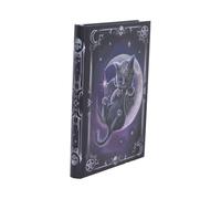 Nemesis Now Cult Cuties A5 Gothic Fantasy Journal Collection - Hardback Writing Notebook (Malpuss)