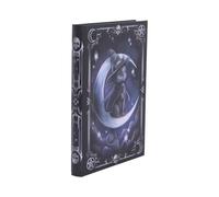 Nemesis Now Cult Cuties A5 Gothic Fantasy Journal Collection - Hardback Writing Notebook (Purrah)