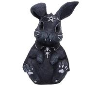 Nemesis Now Cult Cuties Adorable Occult Figurines, Bewitching Evil Spirit Creatures, Hand-Painted, Resin - Bunerius