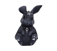Nemesis Now Cult Cuties Adorable Occult Figurines, Bewitching Evil Spirit Creatures, Hand-Painted, Resin - Bunerius