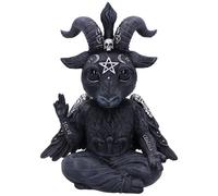 Nemesis Now Figurine Cult Cuties Baphoboo Resin Black 14cm
