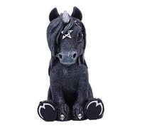 Nemesis Now Cult Cuties Culticorn, Black, 10.2cm