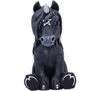 Nemesis Now Cult Cuties Culticorn, Black, 10.2cm