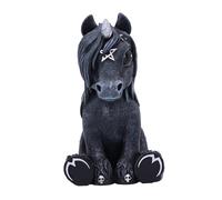 Nemesis Now Statue Cult Cuties Culticorn Black 10.2 cm