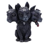 Nemesis Now Cult Cuties Diabarkus, Black, 10.5cm