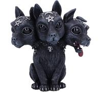 Nemesis Now Cult Cuties Diabarkus, Black, 10.5cm