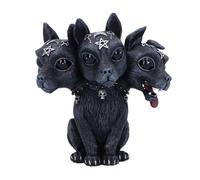 Nemesis Now Cult Cuties Diabarkus, Black, 10.5cm