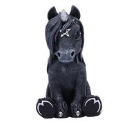 Nemesis Now Statue Cult Cuties Culticorn Black 10.2 cm