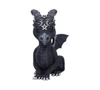 Nemesis Now Cult Cuties Large Occult Figurines, Bewitching Evil Spirit Creatures, Hand-Painted, Resin - Lucifly