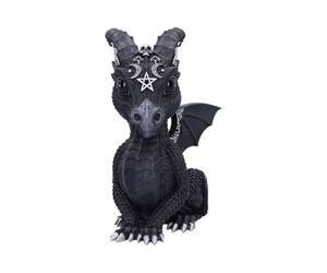 Nemesis Now Cult Cuties Large Occult Figurines, Bewitching Evil Spirit Creatures, Hand-Painted, Resin - Lucifly