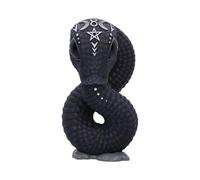 Nemesis Now Cult Cuties Large Occult Figurines, Bewitching Evil Spirit Creatures, Hand-Painted, Resin - Ouroboros