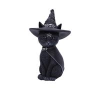 Nemesis Now Cult Cuties Purrah Witch Cat Figurine 30cm (Large)